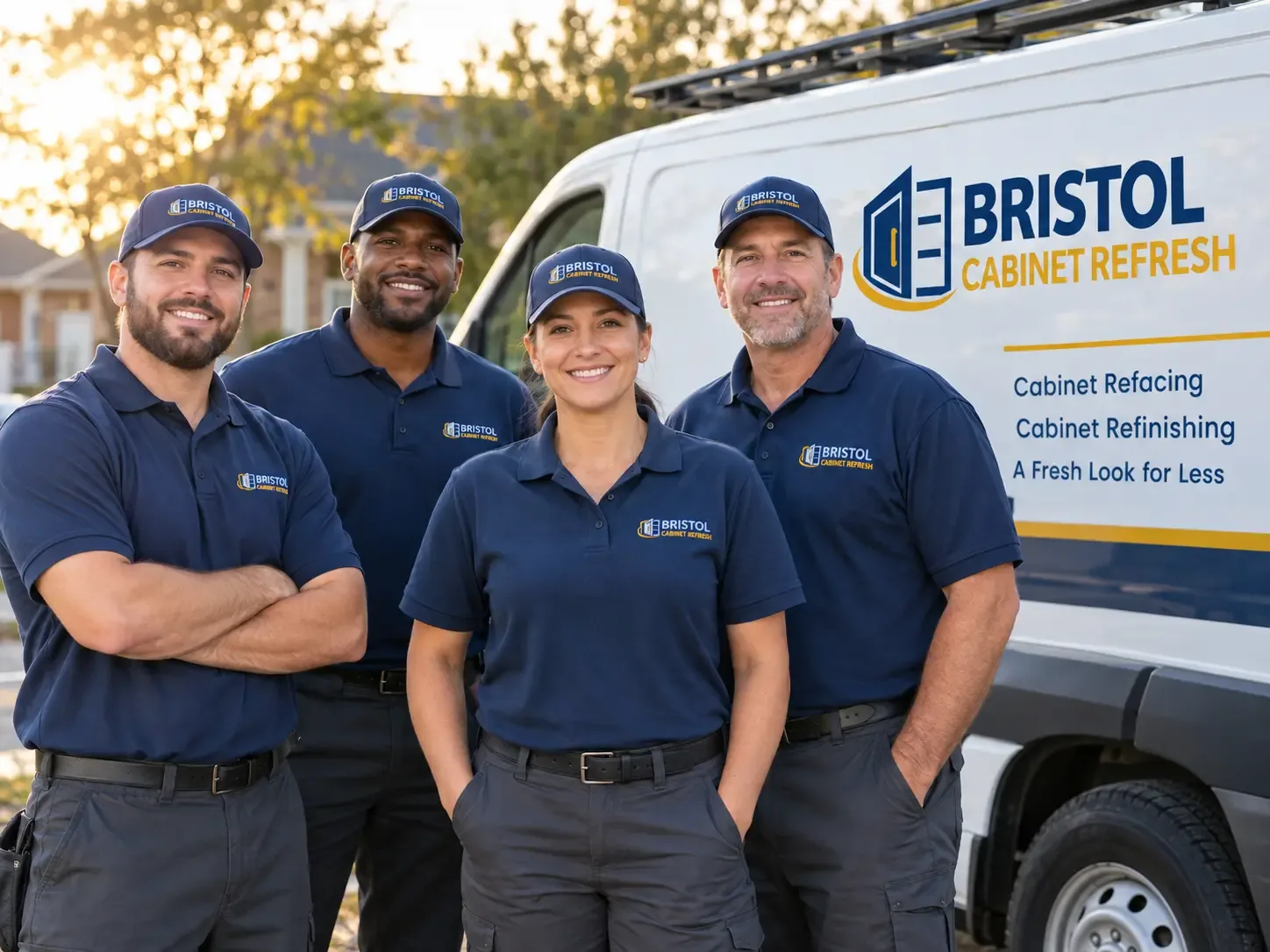 Kitchen Cabinet Refacing company in Creston, CA